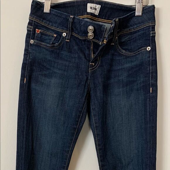 Hudson blue full length jeans, great condition, size 26 - Picture 8 of 9